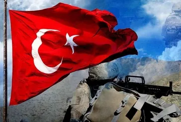 Antalya'ya şehit ateşi düştü!