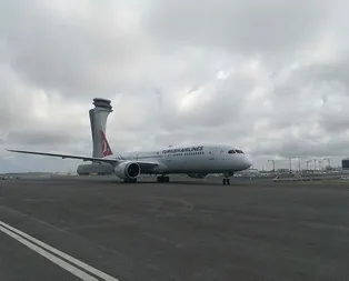 ‘Rüya uçak’ ilk seferini bugün Eren Bülbül için yapacak