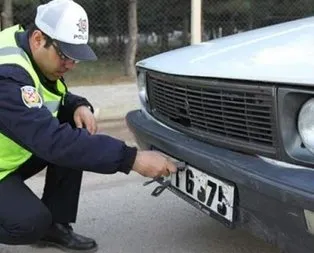 Plakalarda yeni dönem başlıyor