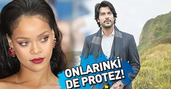 Turkiye De Sac Ekimi Yaptiran Erkeklerin Favorisi Burak Ozcivit Kadinlarin Tercihi Ise Rihanna Takvim