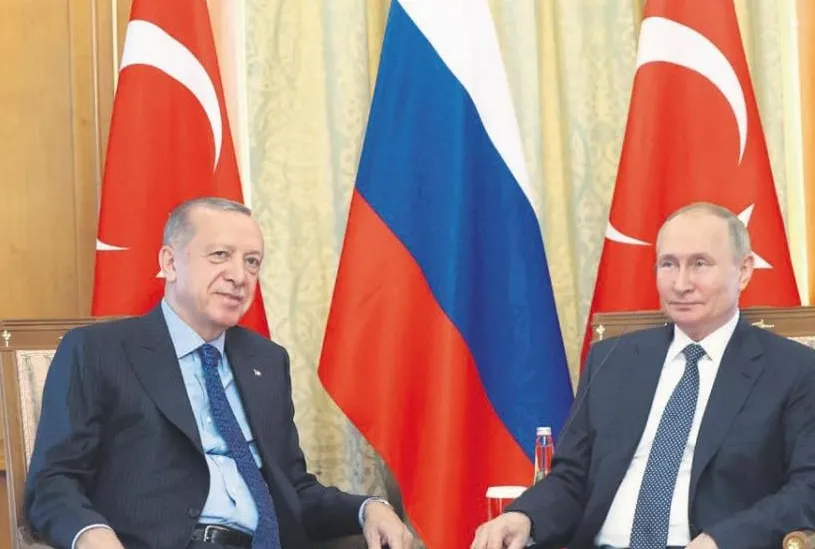 Kıtlık sorununu Türkiye çözüyor