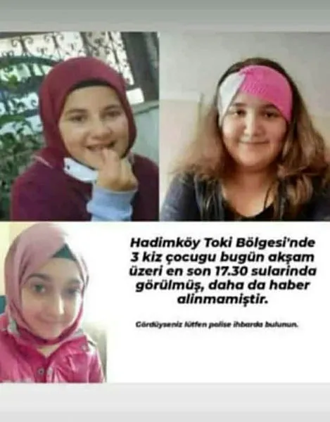 hadimkoyde-3-kiz-cocugu-kayboldu-polis-ekipleri-seferber-oldu-1628499097929.jpg Hadımköy'de 3 kız çocuğu kayboldu! Polis ekipleri seferber oldu-1