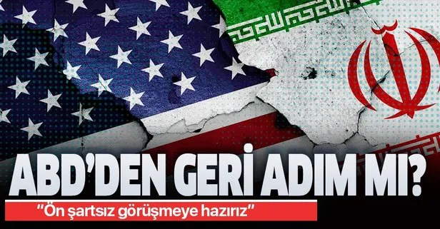 Son dakika: Mike Pompeo'dan İran mesajı: Hazırız