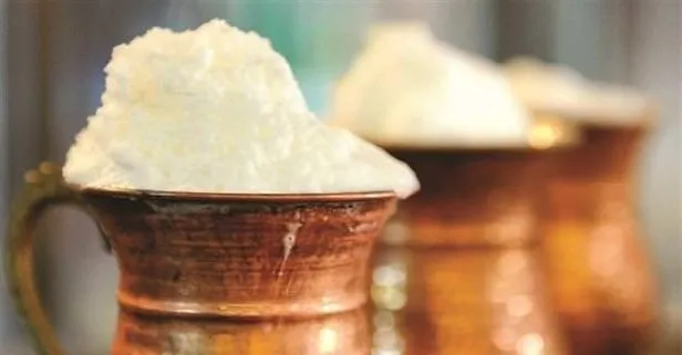 Ayran ishali bitirir