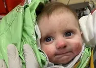 Asrın felaketinde Türkiye’nin konuştuğu Mucize Bebek annesine kavuştu!