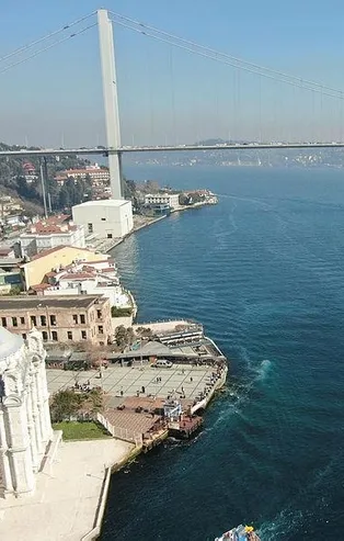 Uzman isim tarih verdi: "Küresel soğuma yaklaşıyor! İstanbul Boğazı donacak"