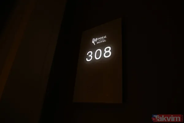 THODEX vurguncusu Faruk Fatih Özer'in Arnavutluk'ta kaldığı otel görüntülendi - 2