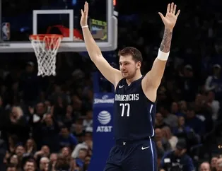 Doncic, Cedi’yi üzdü