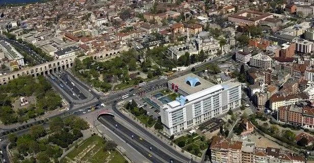 Saraçhane nerede? Saraçhane’ye nasıl gidilir? İstanbul Büyükşehir Belediyesi harita konumu