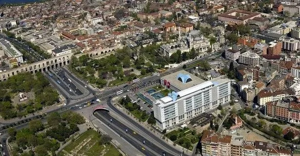 Sarachane Nerede Sarachane Ye Nasil Gidilir Istanbul Buyuksehir Belediyesi Harita Konumu Takvim