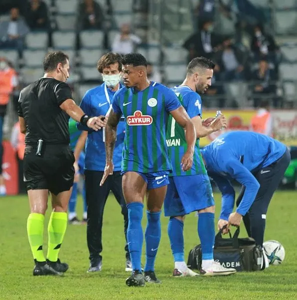 Çaykur Rizespor - VavaCars Fatih Karagümrük: 0-0 | MAÇ SONUCU-3