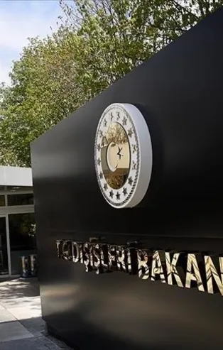 Son dakika: Türkiye'den, Suudi Arabistan'daki sivillere yönelik saldırıya kınama