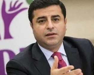 Selahattin Demirtaş hakkında karar verildi! Tutukluluk hali devam edecek