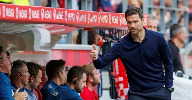 Xabi Alonso yönetimindeki Leverkusen yoluna namağlup devam ediyor