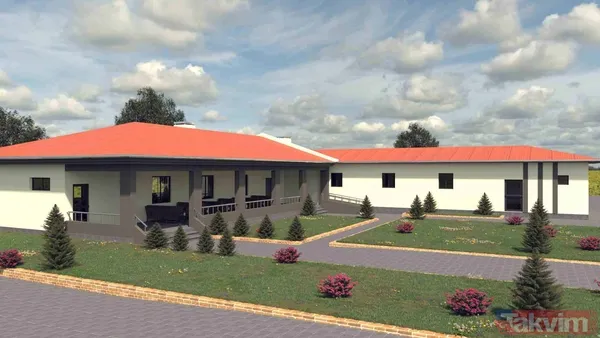 Başkan Erdoğan açılışı yaptı temelleri attı: İşte o cemevleri! - 48