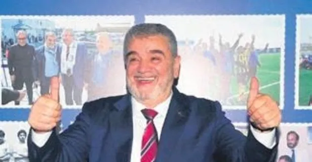 Orhan: Tek hedefimiz 2. Lig