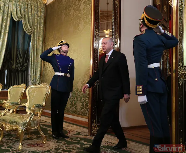 Başkan Erdoğan Moskova’da! Putin ile bir araya geldi - 5