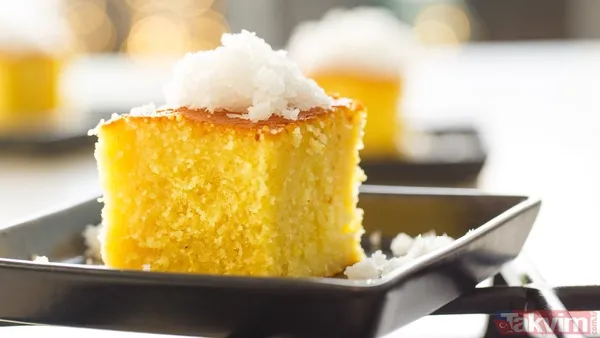 Tek bir noktası kuru kalmayacak.... Ramazana özel REVANİ TARİFİ | Tüm püf noktalarıyla tam ölçülü haşhaşlı revani tatlısı! - 18