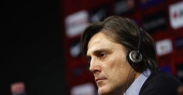 A Milli Takım Teknik Direktörü Vincenzo Montella, Macaristan maçı öncesi konuştu: Sonuca bakmayacağız