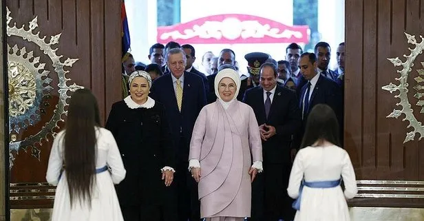 Emine Erdoğan’dan Gazzeli yetim ve öksüz çocuklara yardım eli: Mücadelemizi sürdüreceğiz