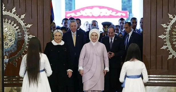 Emine Erdoğan'dan Gazzeli yetim ve öksüz çocuklara yardım eli: Mücadelemizi sürdüreceğiz