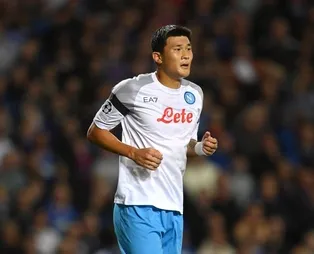 Galatasaray'a Kim Min Jae piyangosu!