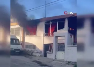 Mersin’de acı olay: Evde çıkan yangında 2 çocuk hayatını kaybetti