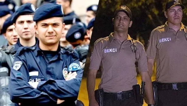 Bekçi ve polis alımı ne zaman yapılacak? 2020 lise, önlisans lisans bekçi ve polis alımı başvuru şartları nedir?-2