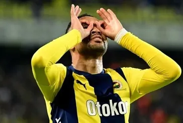 Youssef En-Nesyri durdurulamıyor!