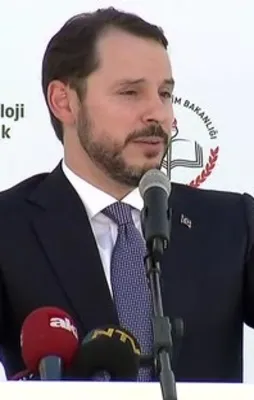 Berat Albayrak öğrencilere seslendi