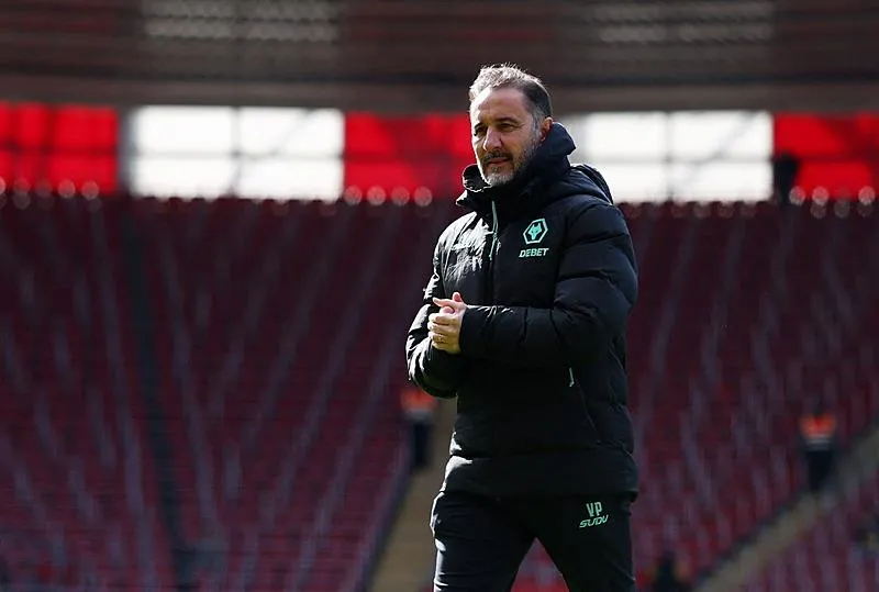 Vitor Pereira için ayrılık çanları