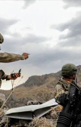 MSB açıkladı: Hain saldırı sonrası 20 terörist etkisiz hale getirildi!