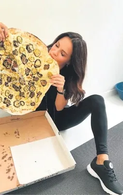 Bu oldu mu şimdi Ebru!