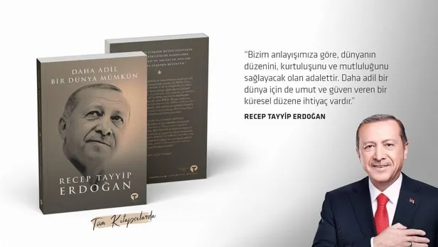 Başkan Erdoğan'dan küresel adaletsizlik için çağrı: Daha Adil Bir Dünya Mümkün-7