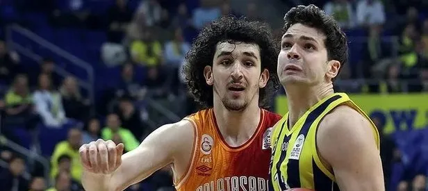 Derbiyi Fenerbahçe kazandı!
