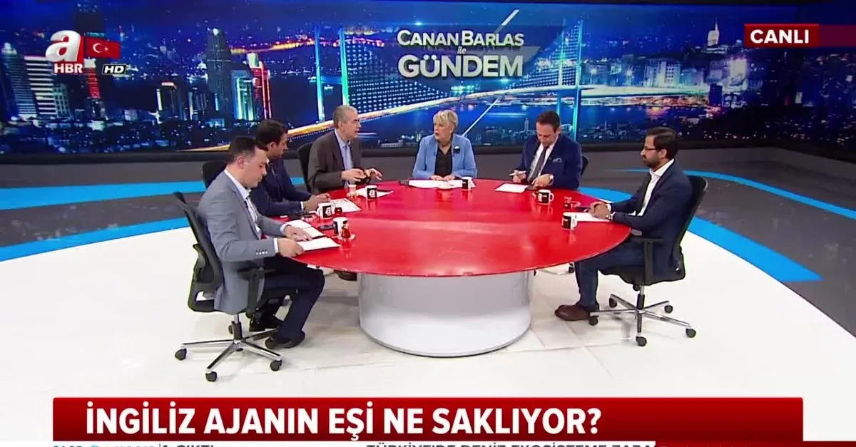 İngiliz Ajan Le Mesurier'in eşi ne saklıyor? "Hayatımda ilk kez uyku ilacı kullanıyorum"