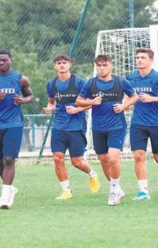 Moralsiz başladılar!