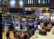 Son dakika: New York borsası düşüşle kapandı