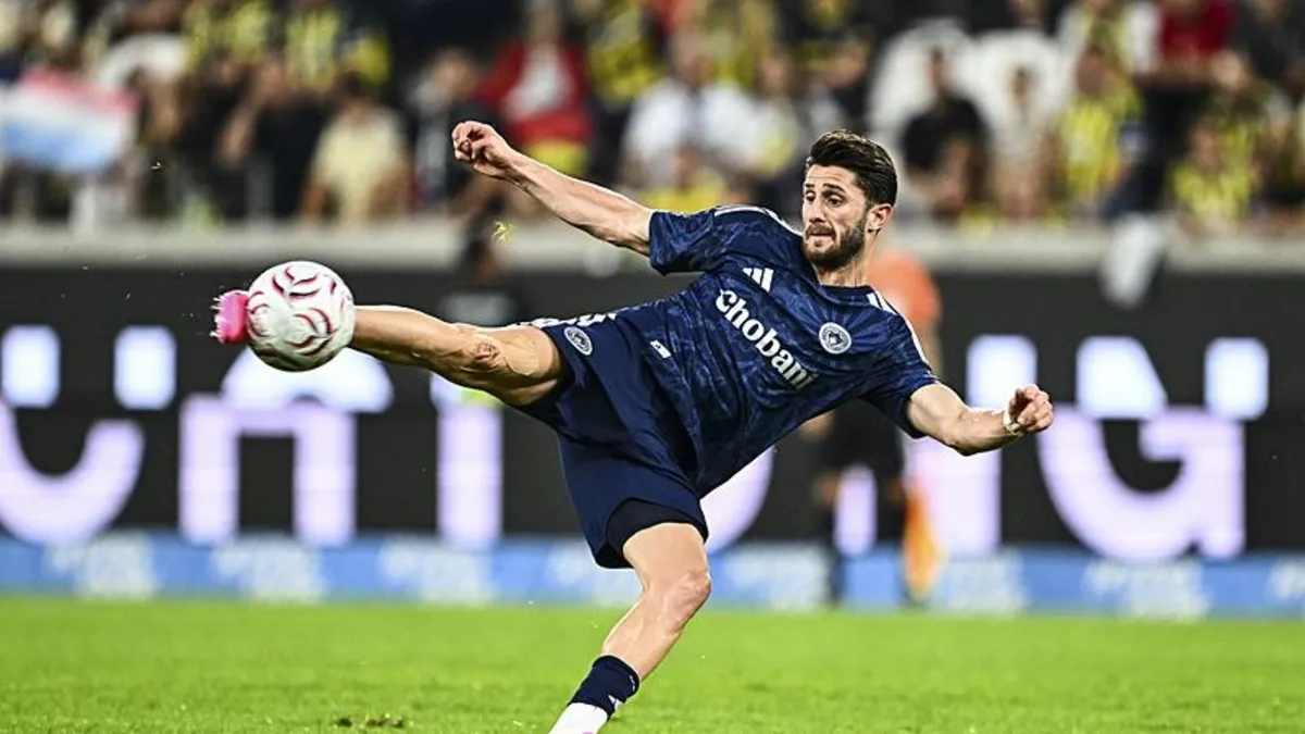 Fenerbahçe'den İsmail Yüksek kararı: Kapı kapandı!