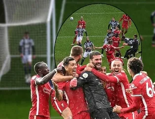 Alisson Becker 90+5’te Liverpool’a hayat verdi!