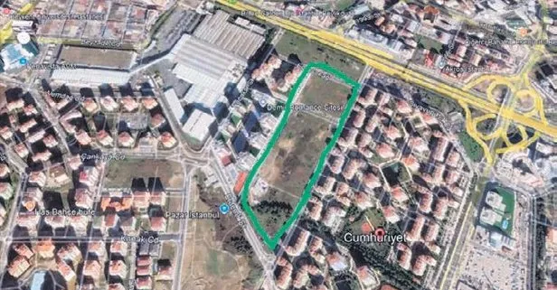CHP'li Ekrem İmamoğlu'ndan Beylikdüzü'nde tek projede 4,7 milyarlık rant!