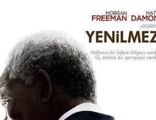 Yenilmez filminden kareler