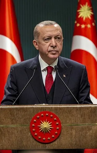 Türkiye'ye karşı tehdit dili sökmedi! Başkan Erdoğan'la görüşmek için sıraya girdiler