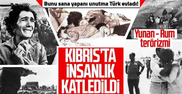 Milli Savunma Bakanlığı'ndan 'Kanlı Noel' paylaşımı: Barbarca ve vahşice işlenen bir insanlık suçu