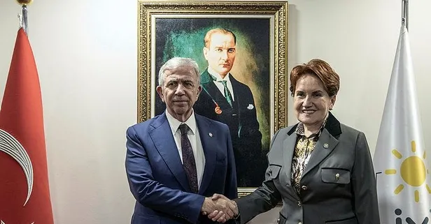 Mansur Yavaş ile İYİ Parti'nin 'nabzını yoklayan' CHP'li Özgür Özel'den Akşener'e ittifak mesajı: Ablamla pek çok zorluğu aşacağız