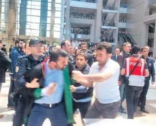 Adliyede mayıs sıkıntısı