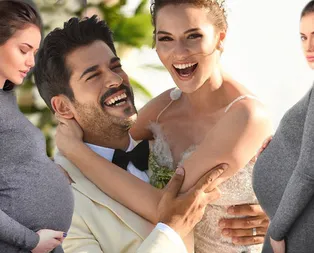 Fahriye Evcen kimdir kaç yaşında? Fahriye Evcen doğum yaptı mı, çocuğunun adı nedir? Karan isminin anlamı nedir