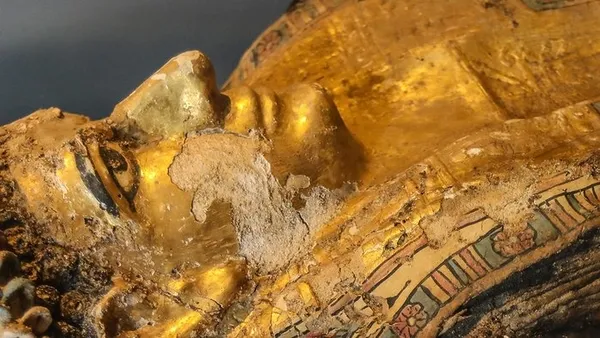Mısır firavunu Tutankhamun İstanbul’a geliyor! Çocuk kralın hazinesi uzmanların ilgi odağı oldu-4
