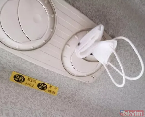 Ne tepki umrunda ne de görgü kuralları! 'İnsanlar rahatsız olur mu' demedi pantolonu indirdi! Otobüste öyle bir şey yaptı ki - 46