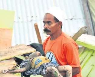 Endonezyada bilanço ağırlaşıyor